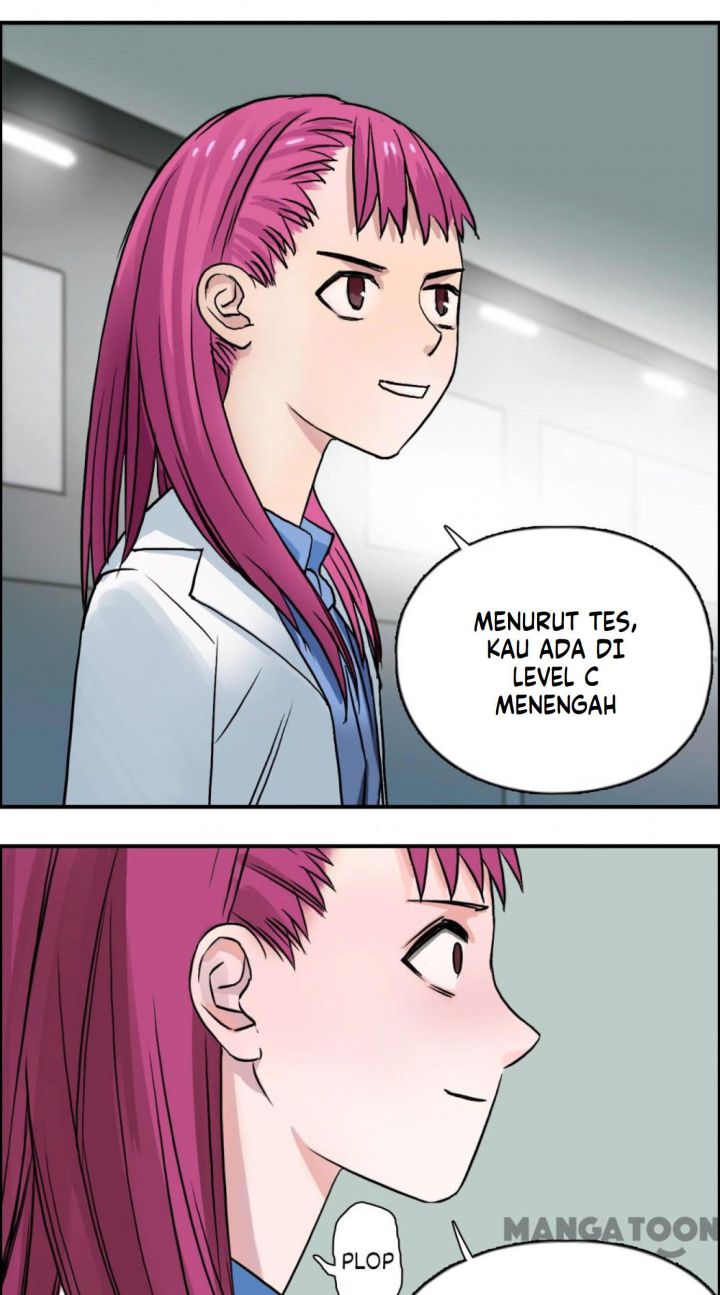 Super Cube Chapter 45 - halaman 49