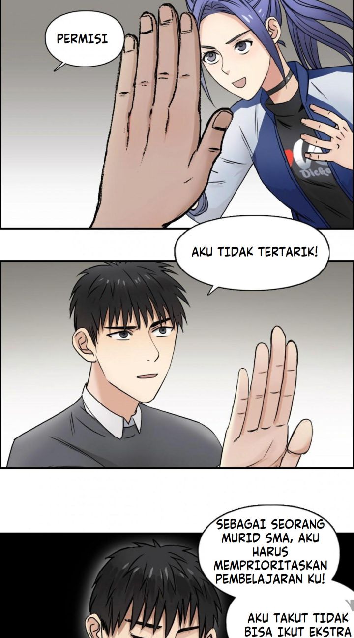 Super Cube Chapter 45 - halaman 5