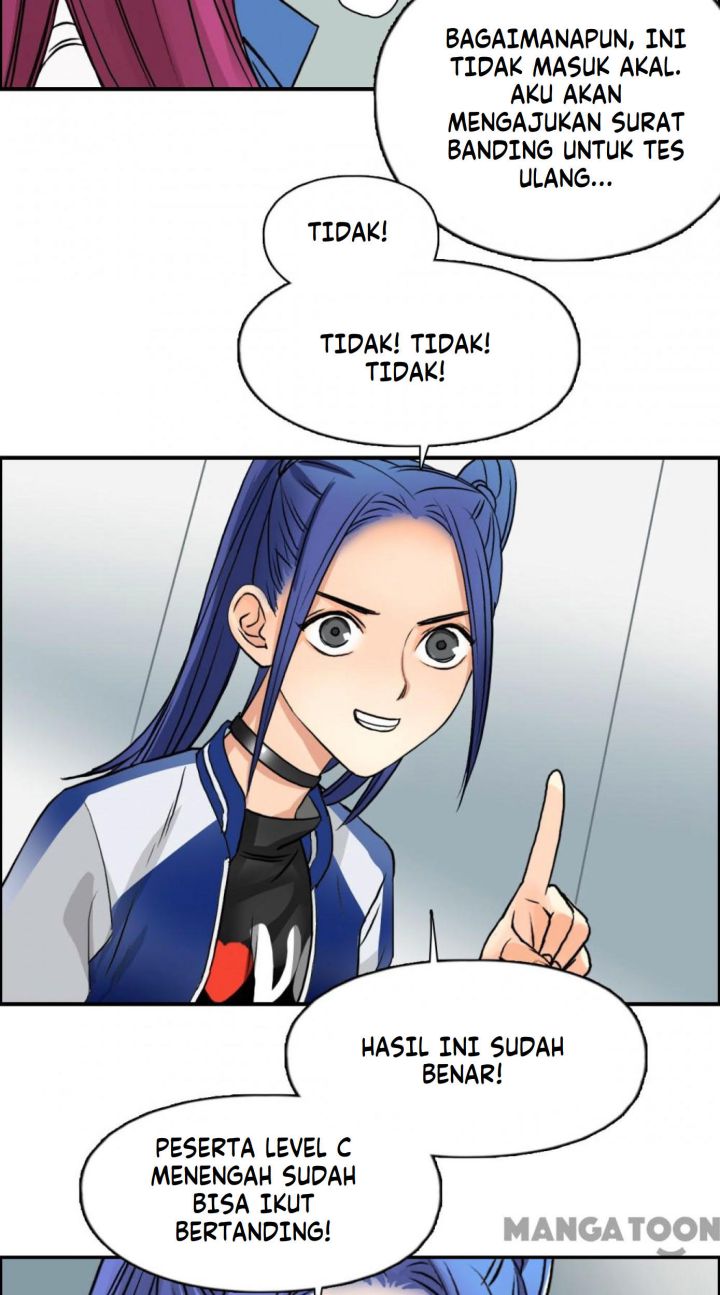 Super Cube Chapter 45 - halaman 50