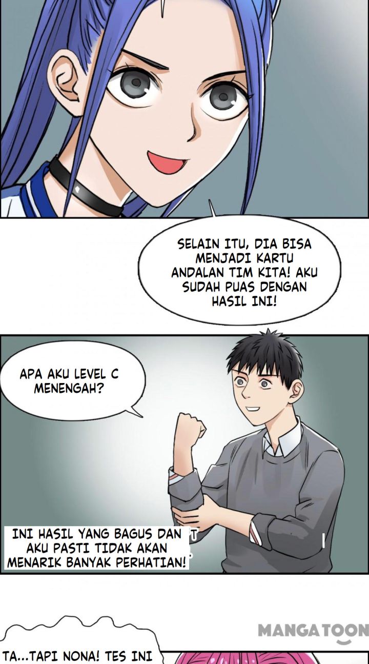 Super Cube Chapter 45 - halaman 51