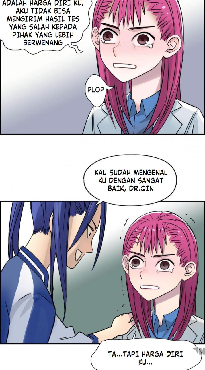 Super Cube Chapter 45 - halaman 52