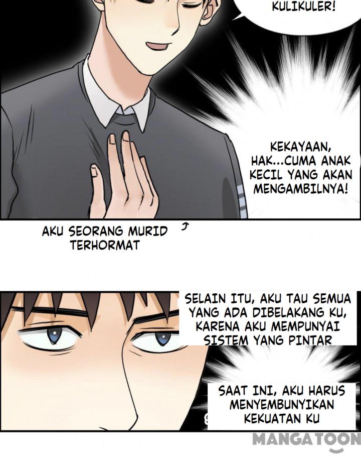Super Cube Chapter 45 - halaman 6