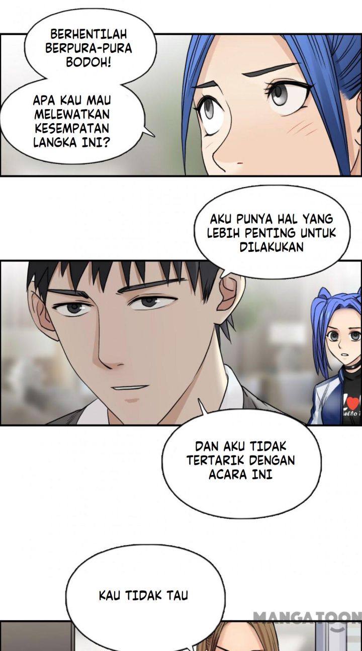 Super Cube Chapter 45 - halaman 7
