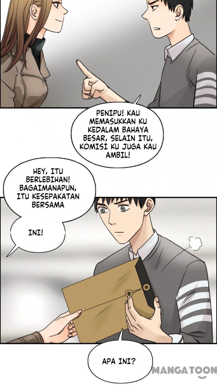 Super Cube Chapter 45 - halaman 9