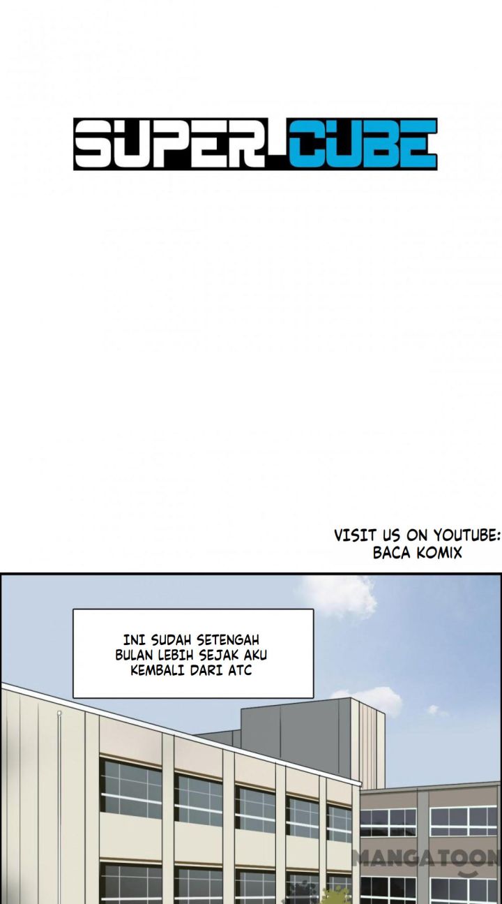 Super Cube Chapter 46 - halaman 1