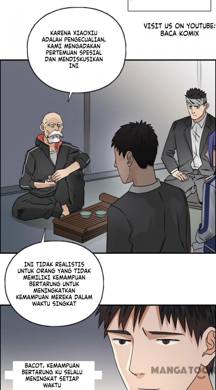 Super Cube Chapter 46 - halaman 10