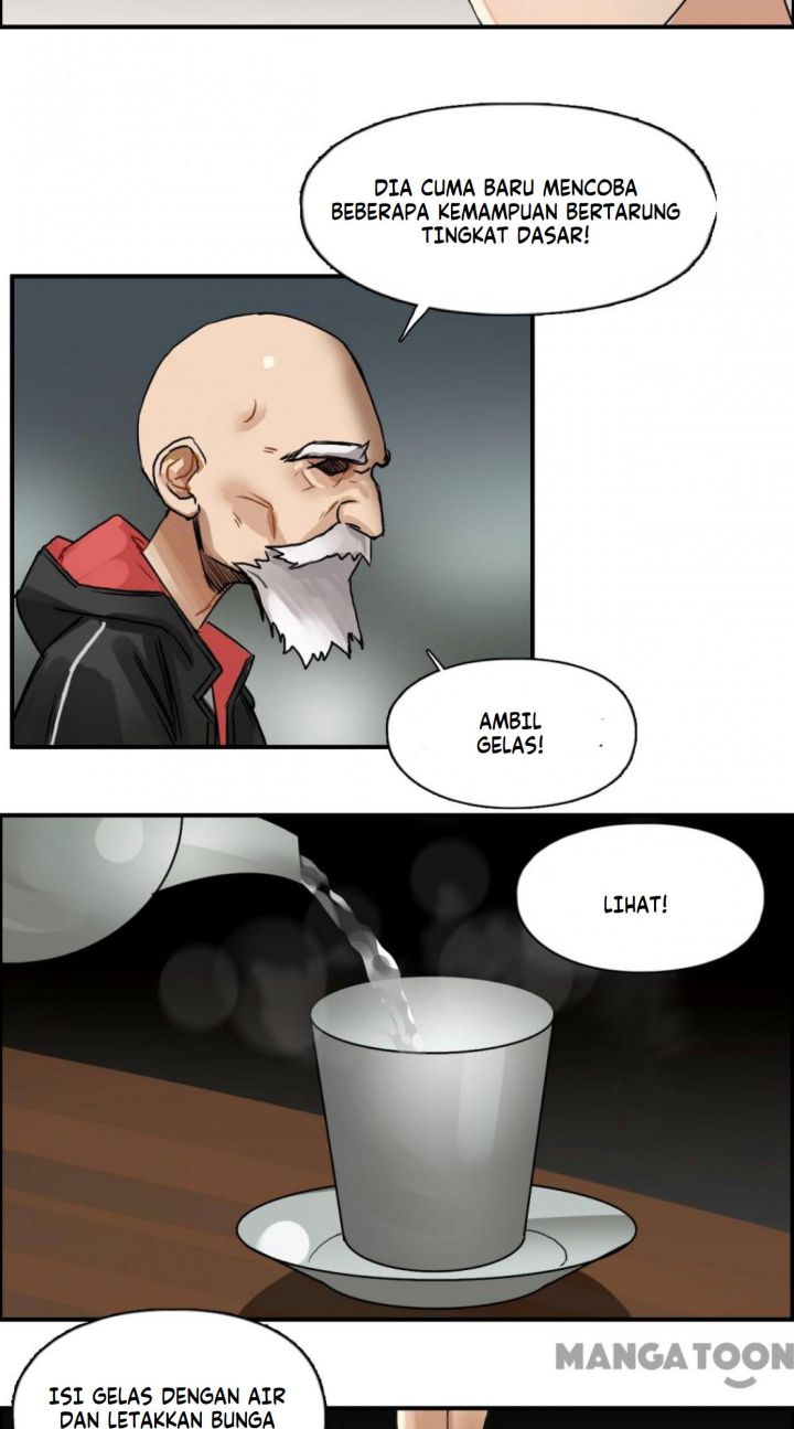 Super Cube Chapter 46 - halaman 11