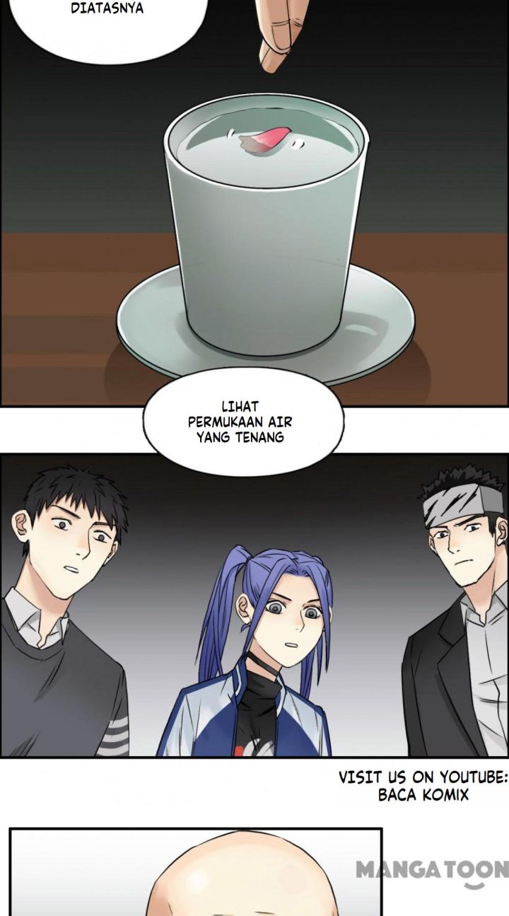 Super Cube Chapter 46 - halaman 12