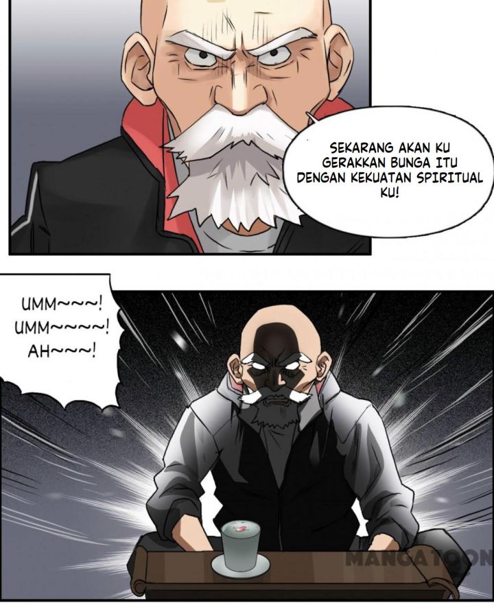 Super Cube Chapter 46 - halaman 13