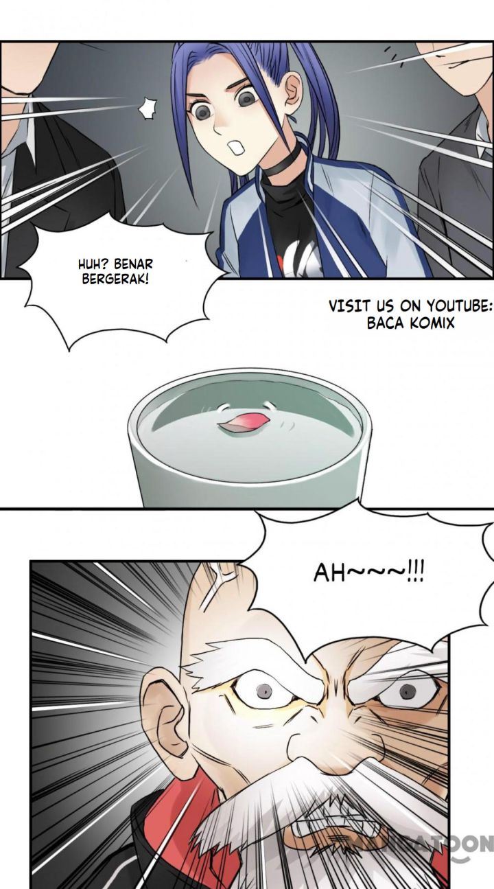 Super Cube Chapter 46 - halaman 14