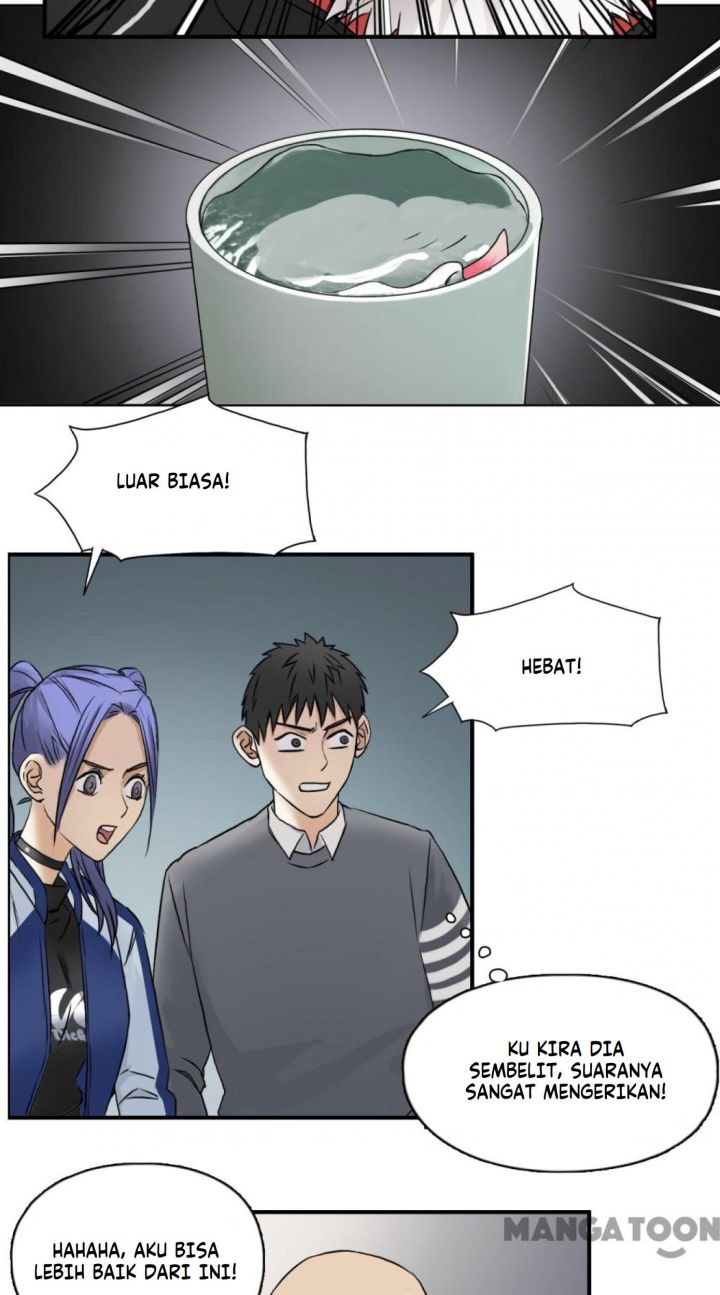 Super Cube Chapter 46 - halaman 15