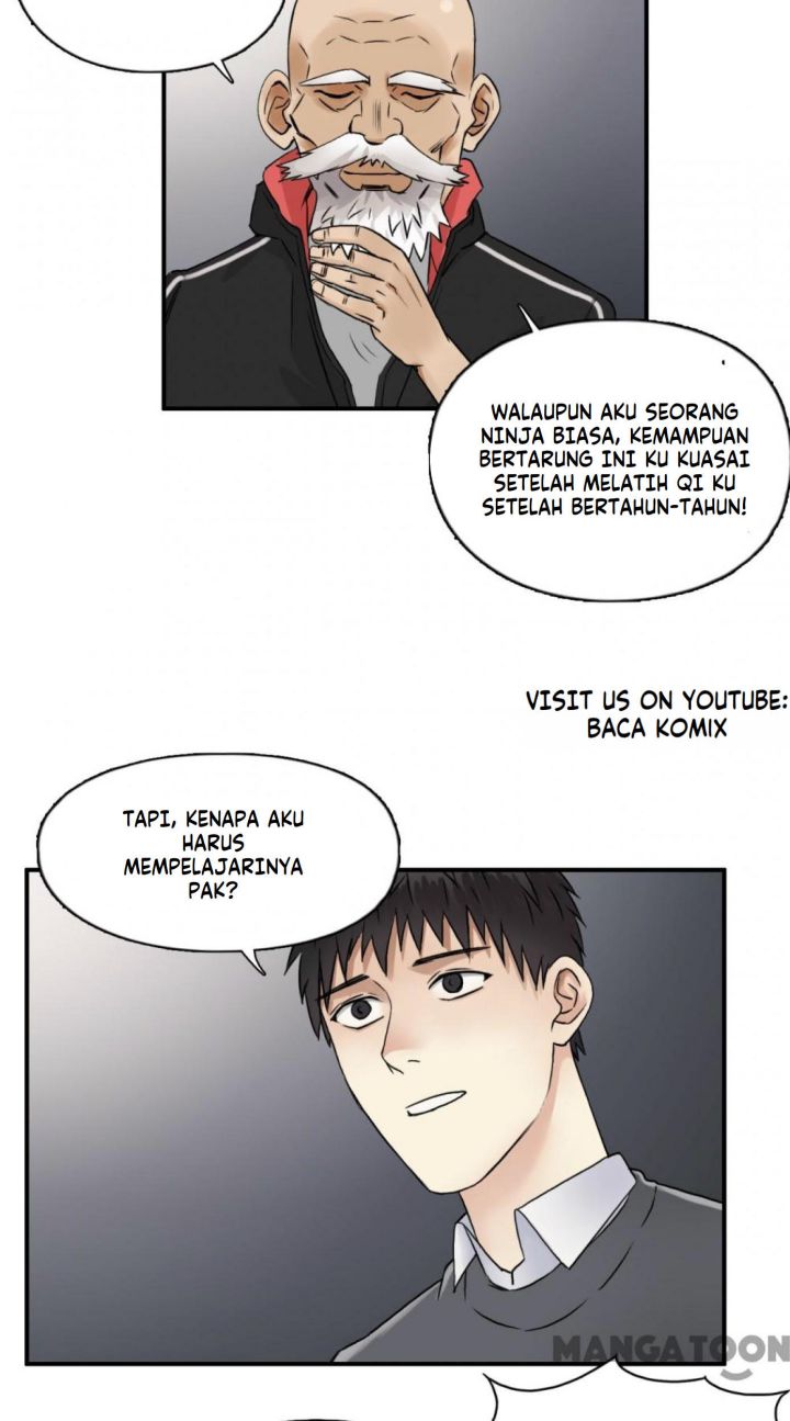 Super Cube Chapter 46 - halaman 16