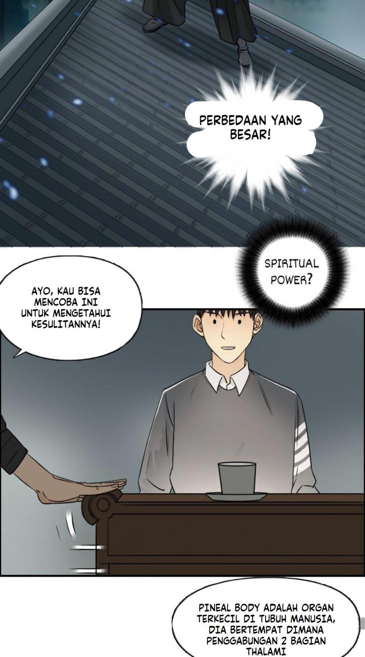 Super Cube Chapter 46 - halaman 18