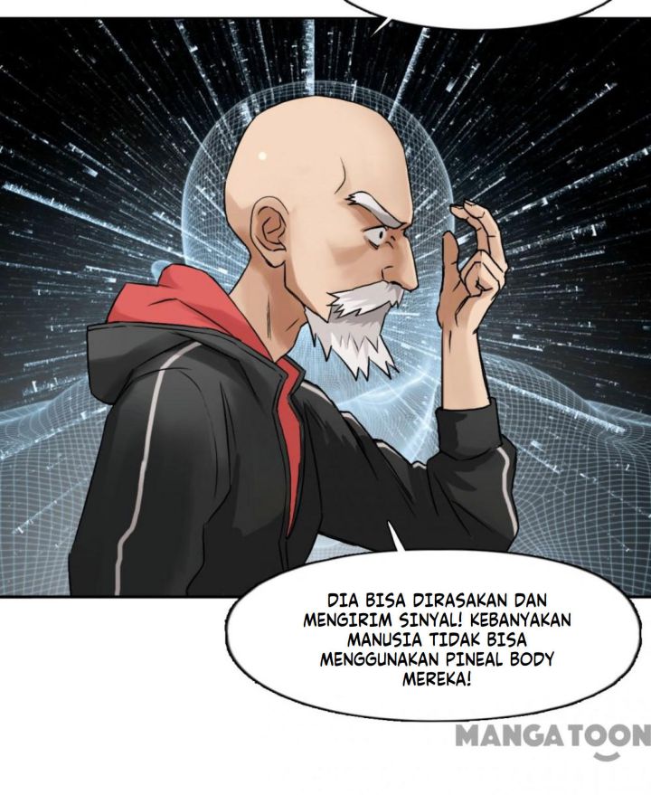 Super Cube Chapter 46 - halaman 19