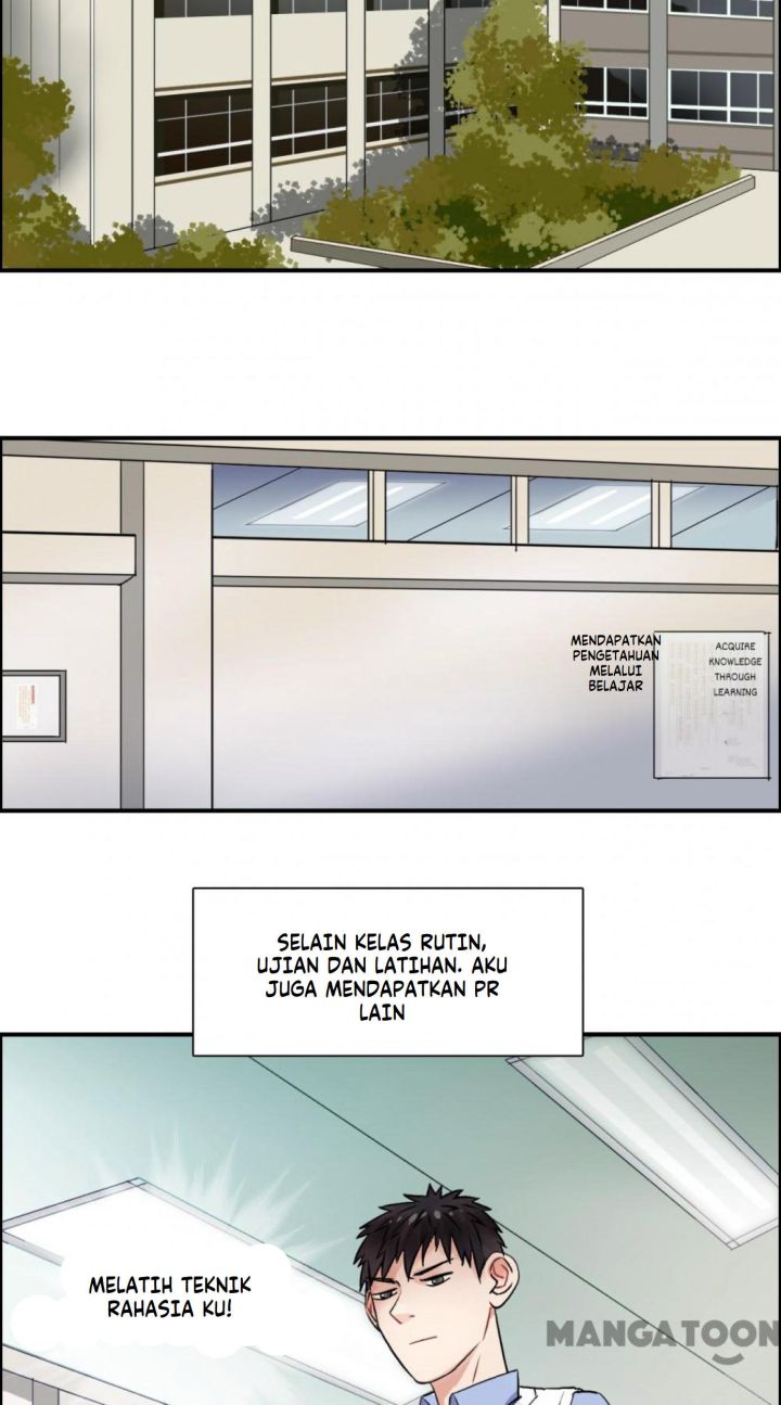 Super Cube Chapter 46 - halaman 2