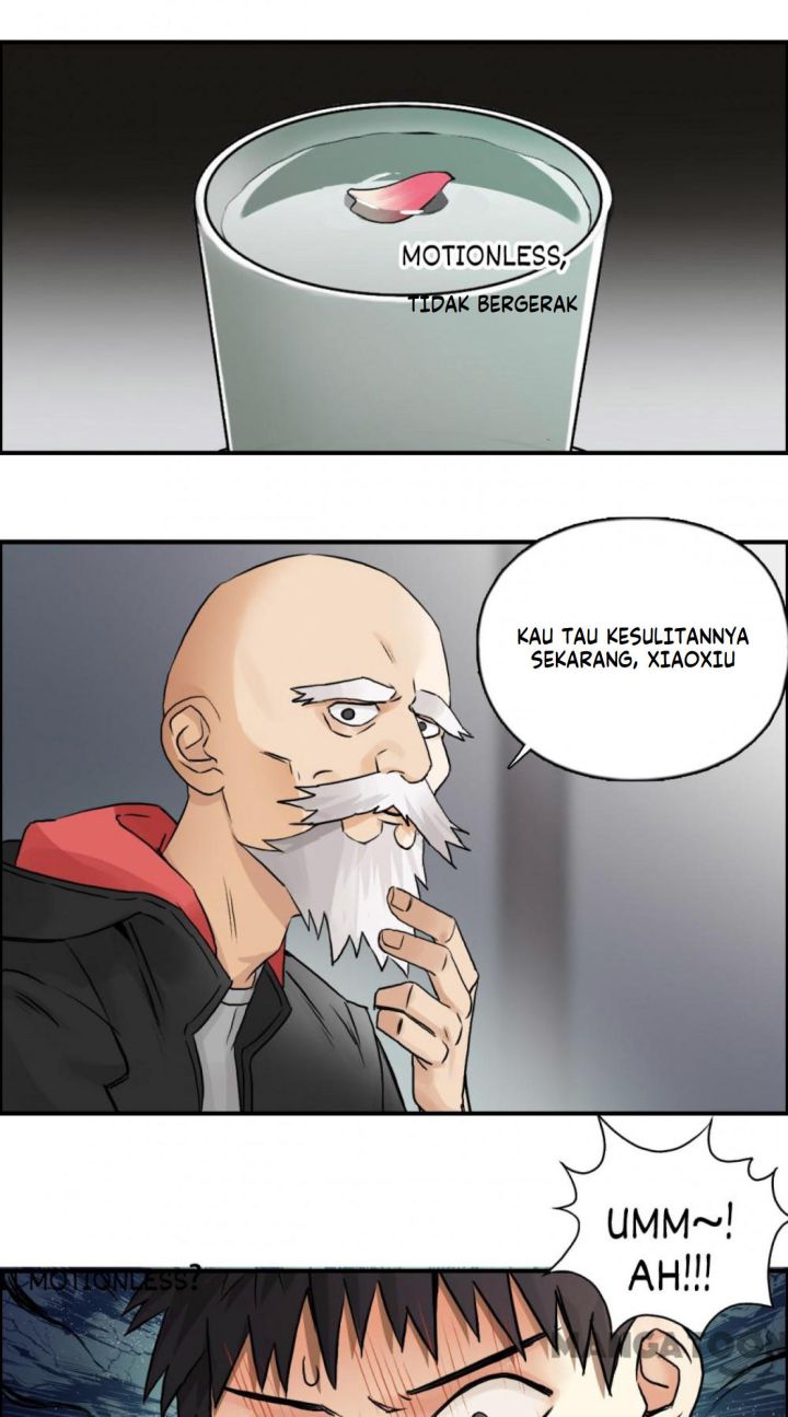 Super Cube Chapter 46 - halaman 21