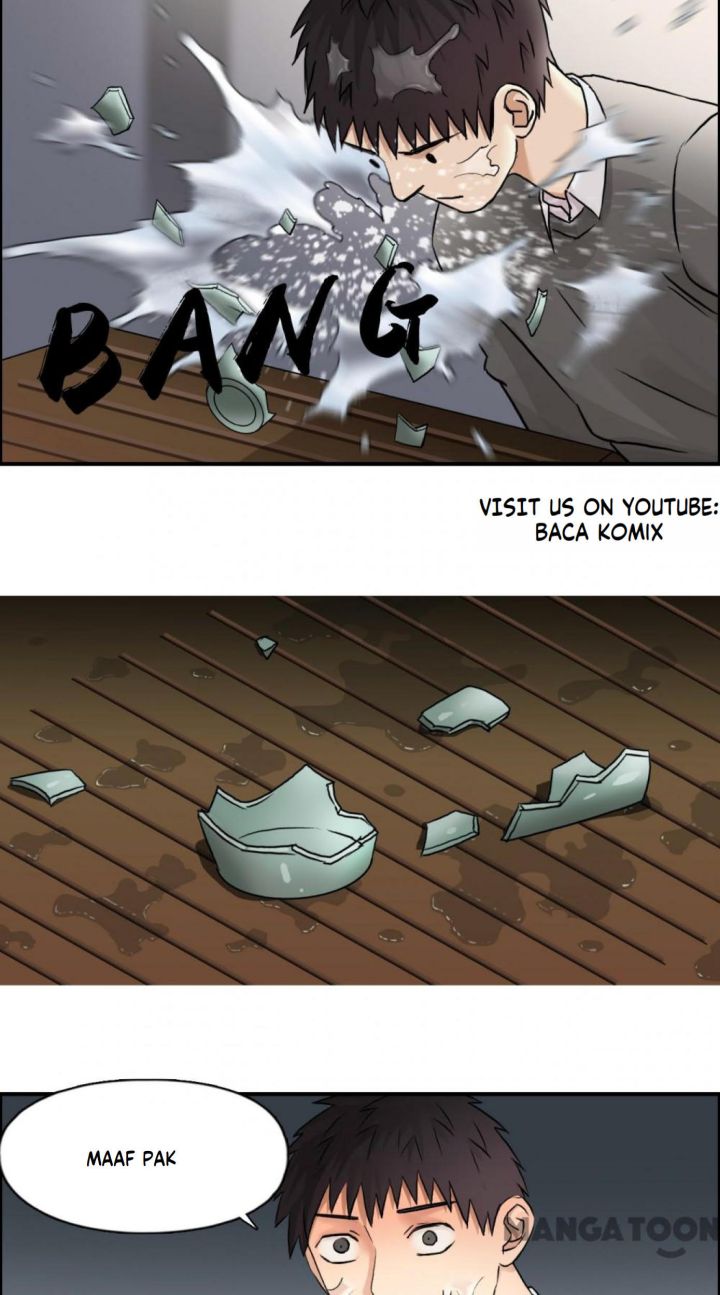 Super Cube Chapter 46 - halaman 23
