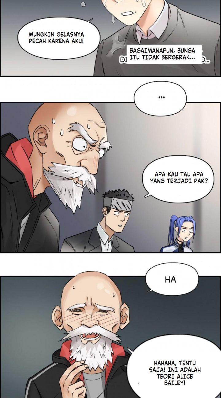 Super Cube Chapter 46 - halaman 24