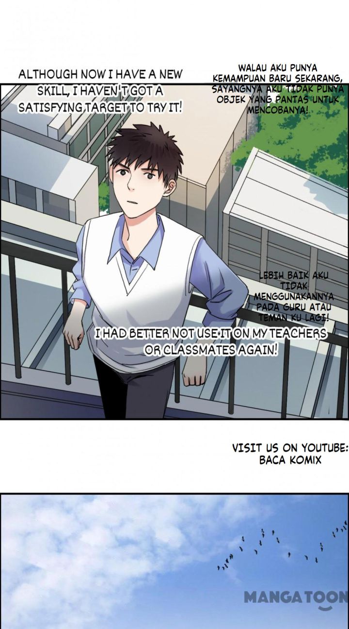Super Cube Chapter 46 - halaman 26