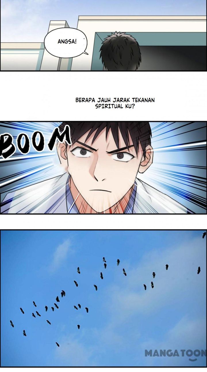 Super Cube Chapter 46 - halaman 27