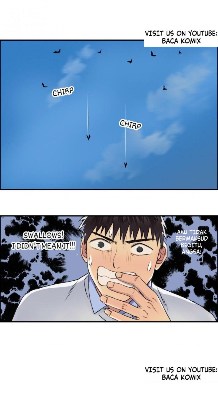 Super Cube Chapter 46 - halaman 28