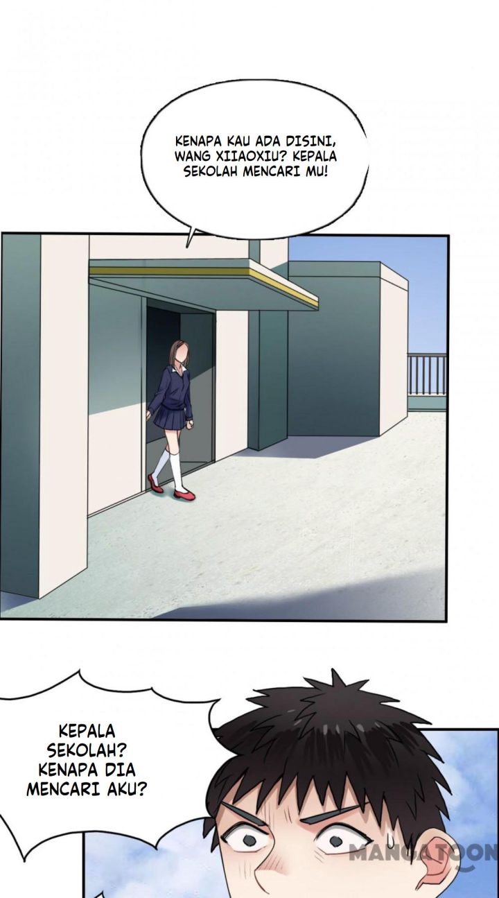 Super Cube Chapter 46 - halaman 29