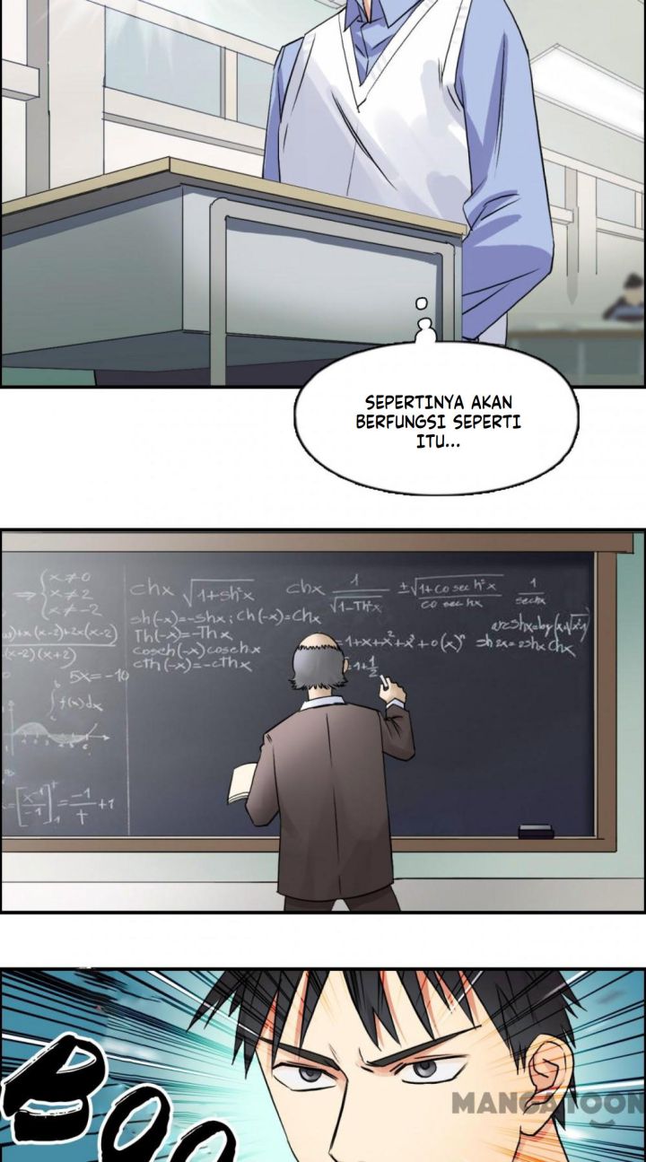 Super Cube Chapter 46 - halaman 3