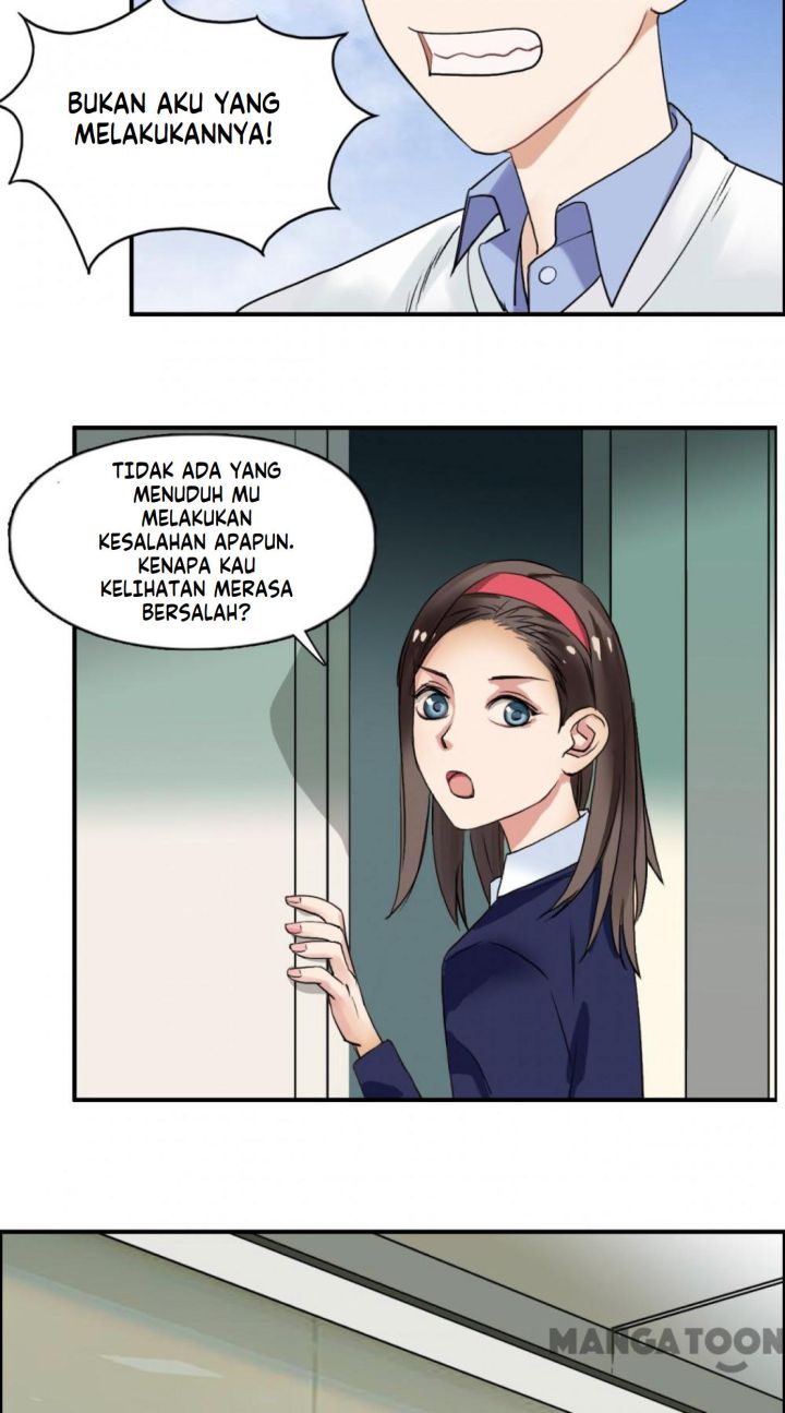 Super Cube Chapter 46 - halaman 30