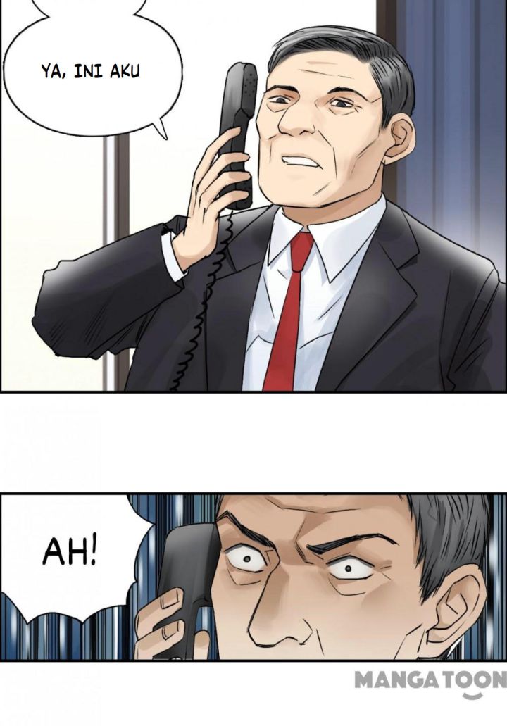 Super Cube Chapter 46 - halaman 37