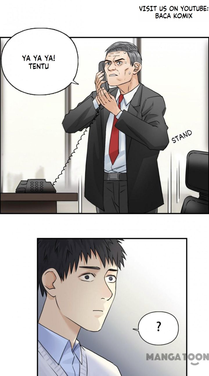 Super Cube Chapter 46 - halaman 38