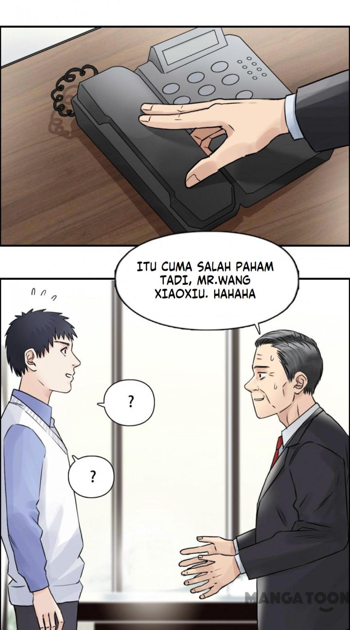 Super Cube Chapter 46 - halaman 40