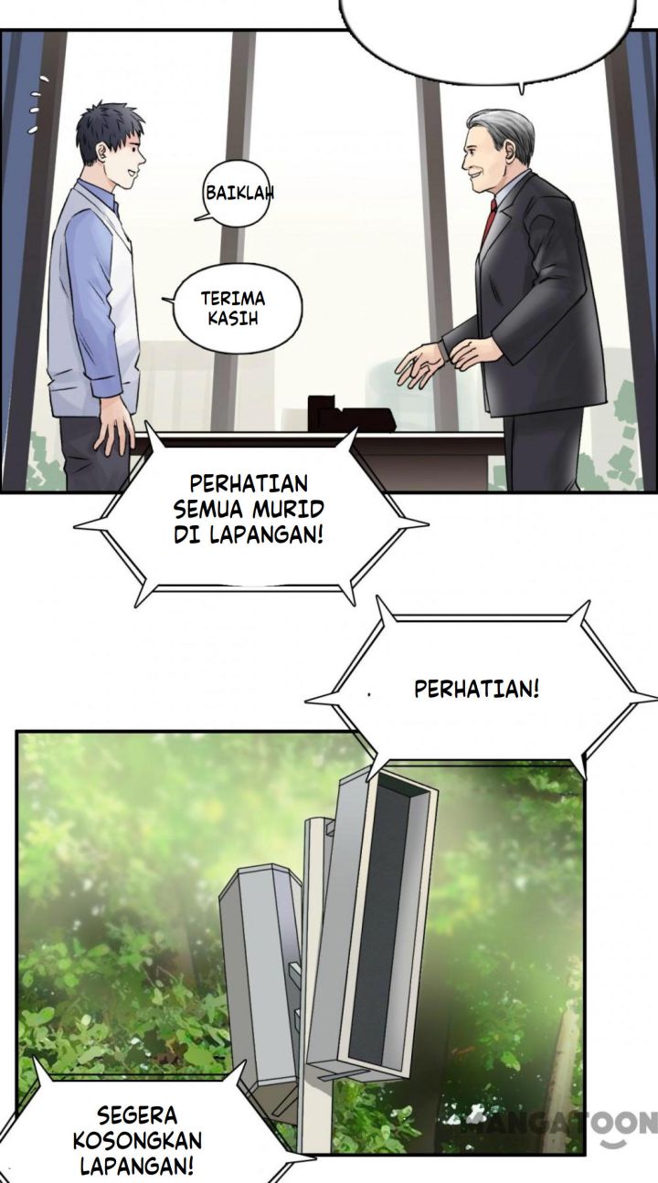 Super Cube Chapter 46 - halaman 42