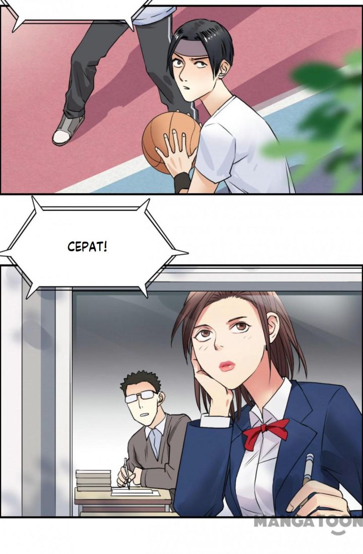 Super Cube Chapter 46 - halaman 43