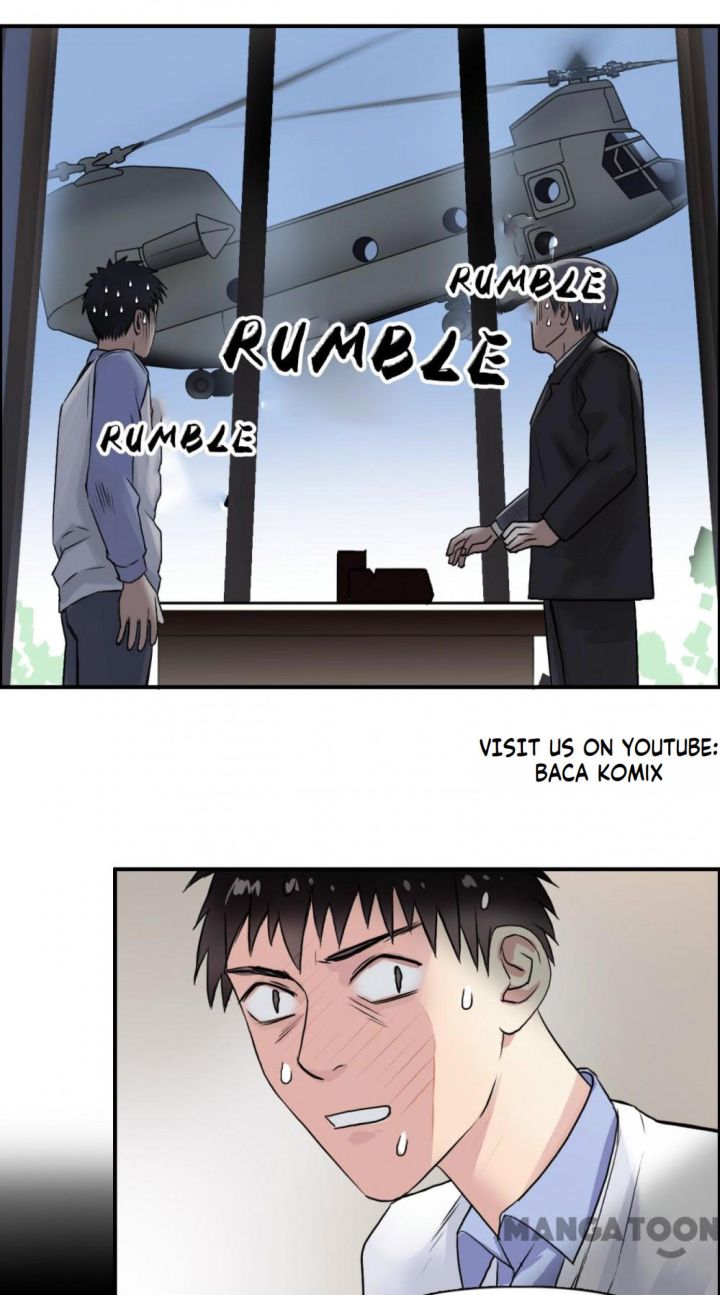 Super Cube Chapter 46 - halaman 44