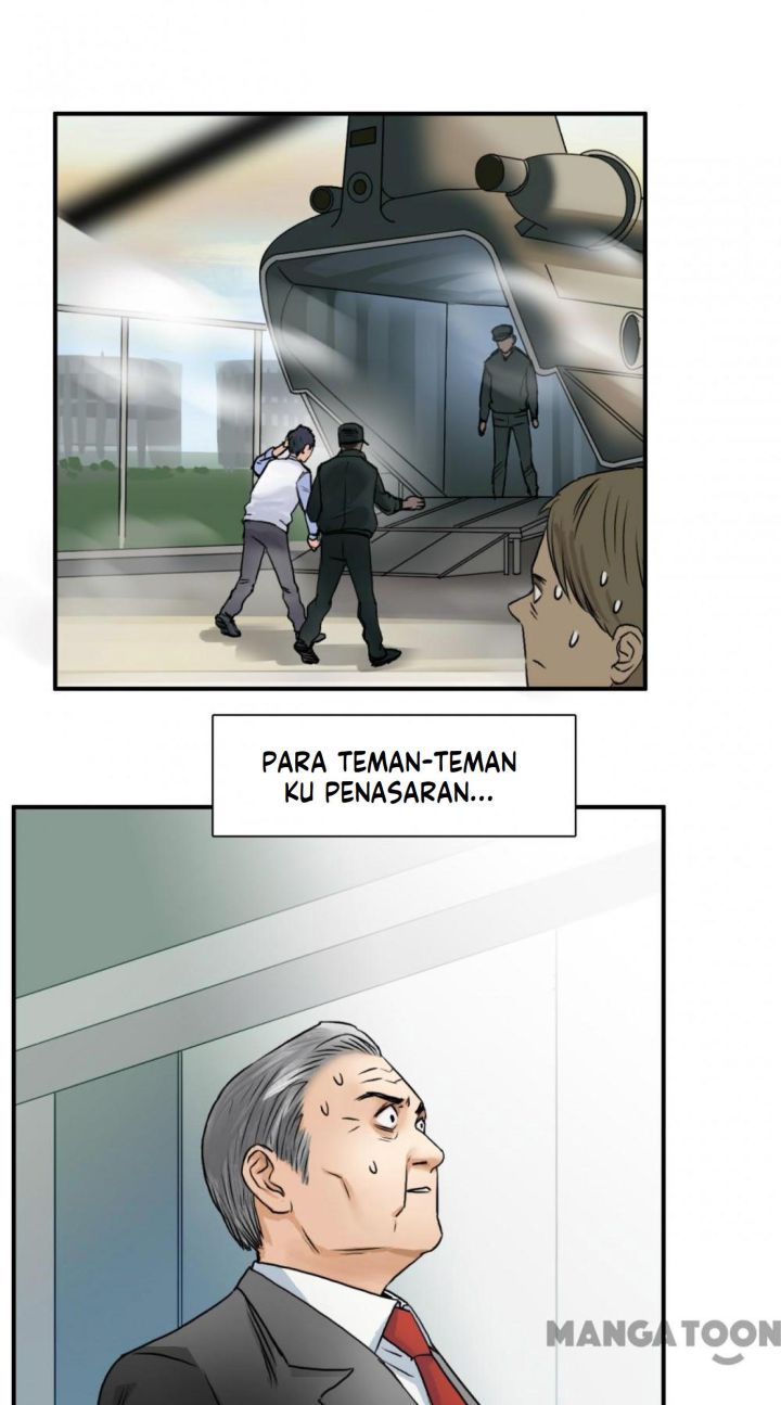 Super Cube Chapter 46 - halaman 46