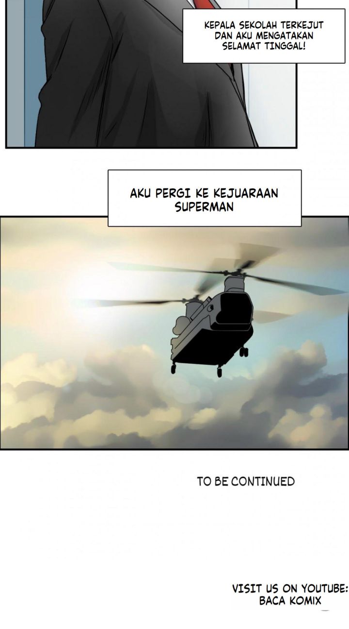 Super Cube Chapter 46 - halaman 47
