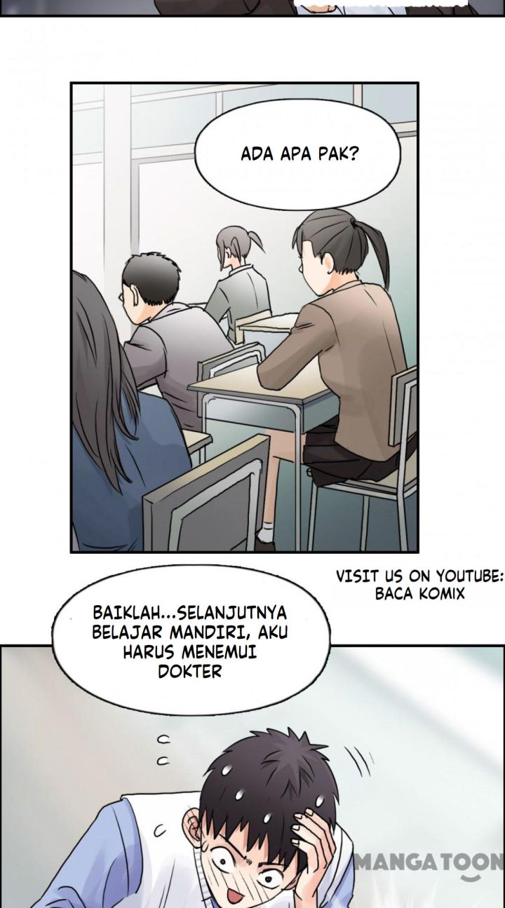 Super Cube Chapter 46 - halaman 6