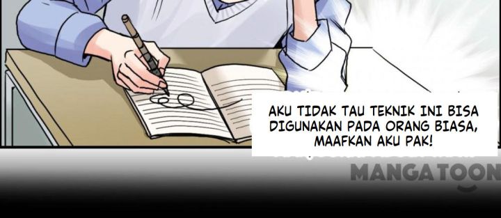 Super Cube Chapter 46 - halaman 7