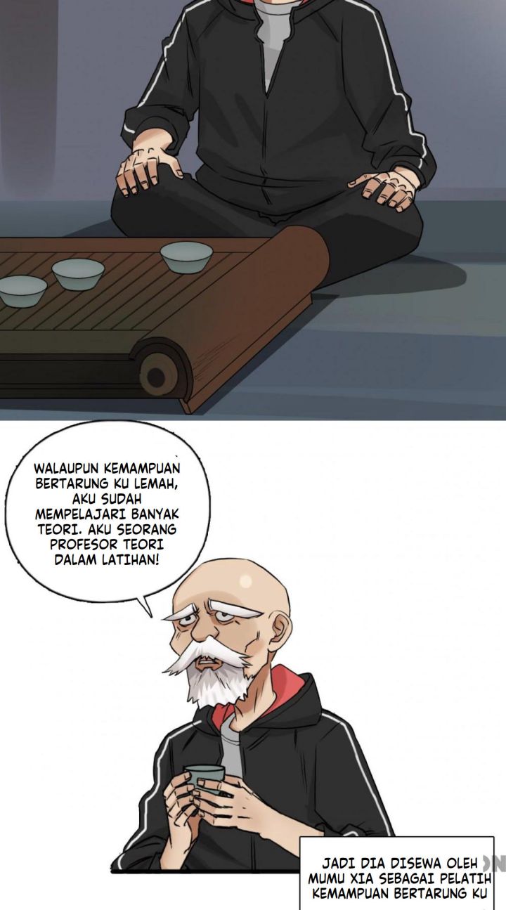 Super Cube Chapter 46 - halaman 9