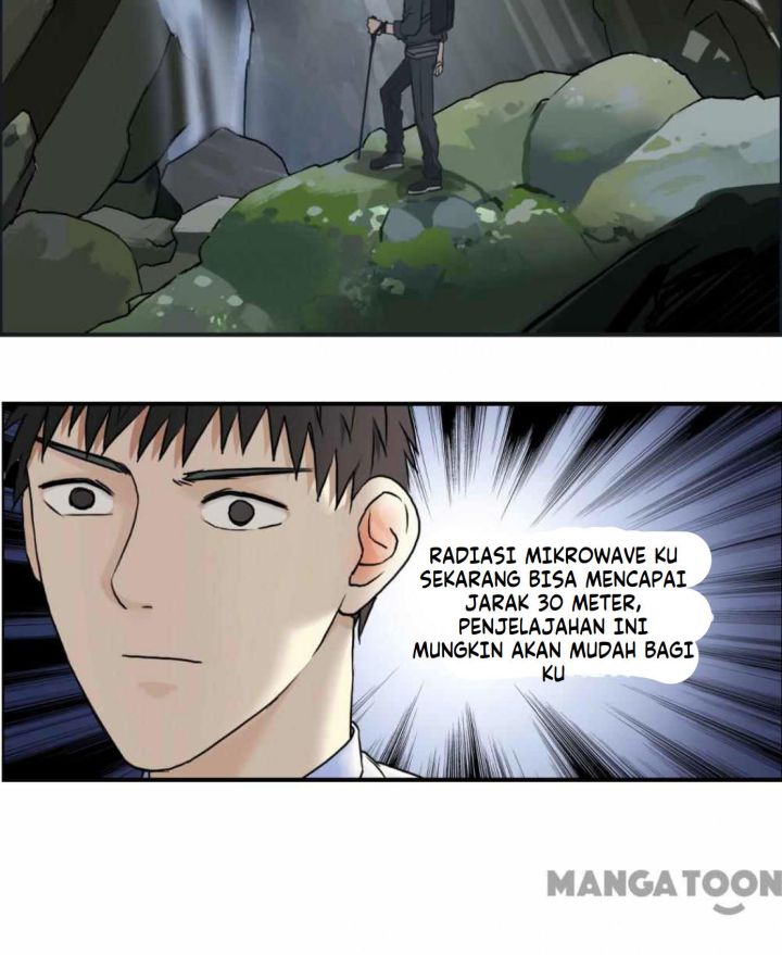 Super Cube Chapter 47 - halaman 13