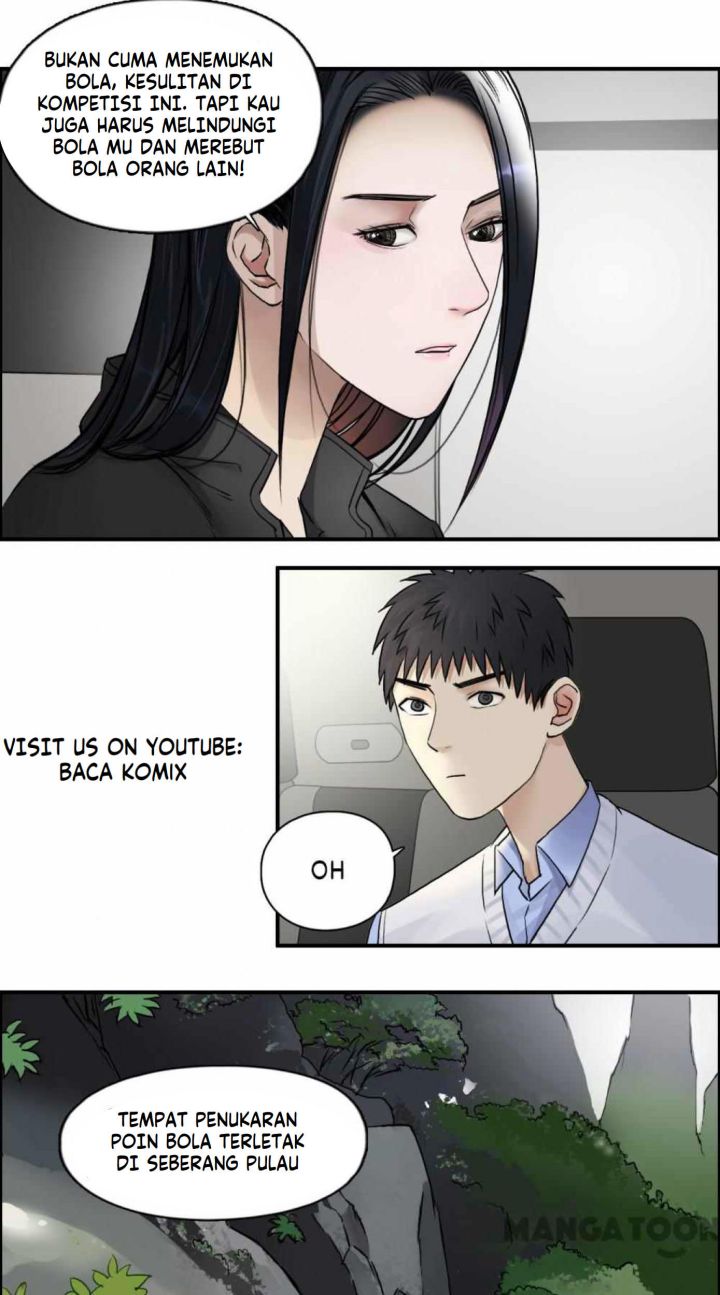 Super Cube Chapter 47 - halaman 14