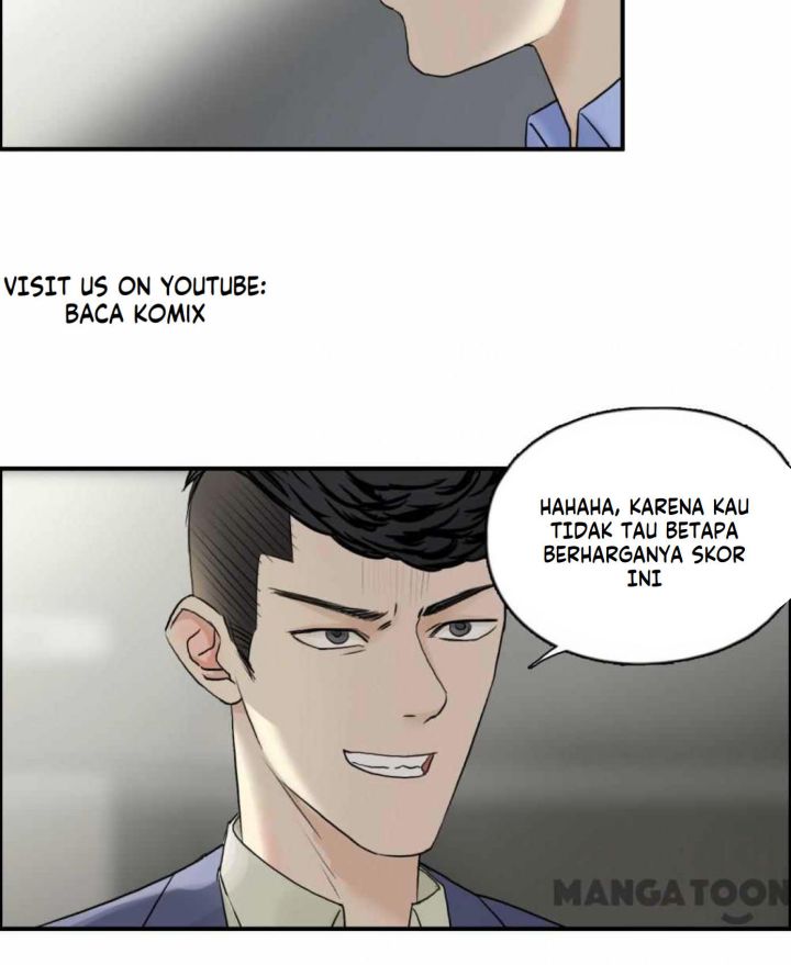 Super Cube Chapter 47 - halaman 19