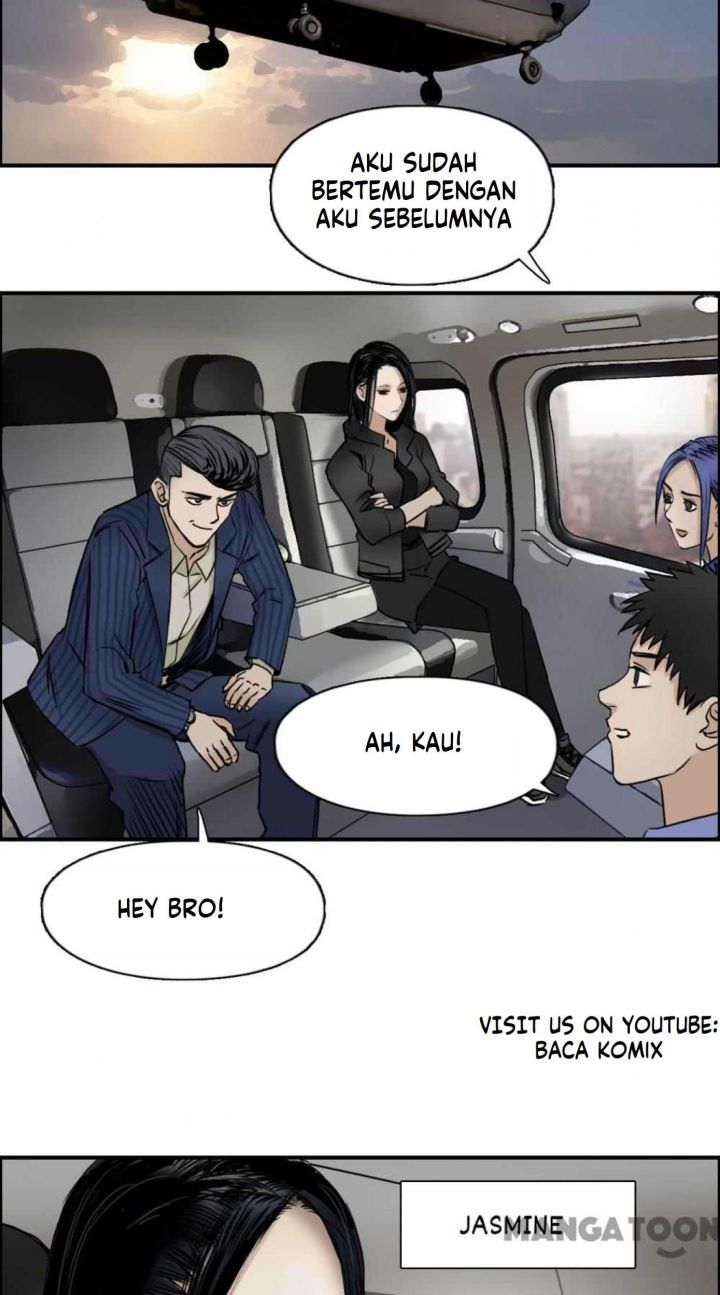 Super Cube Chapter 47 - halaman 2