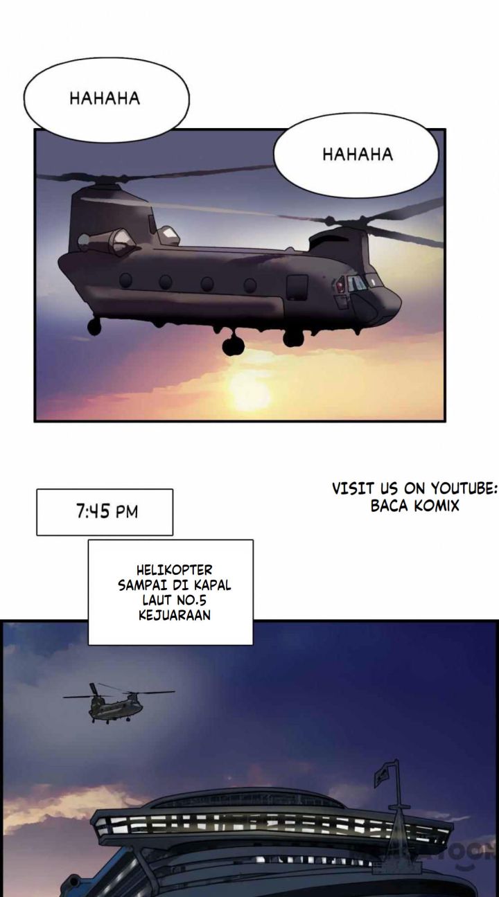 Super Cube Chapter 47 - halaman 24