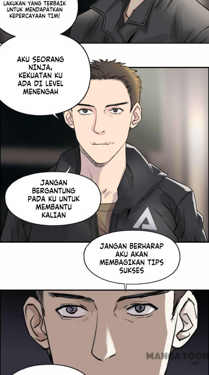 Super Cube Chapter 47 - halaman 29