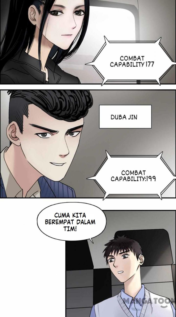 Super Cube Chapter 47 - halaman 3