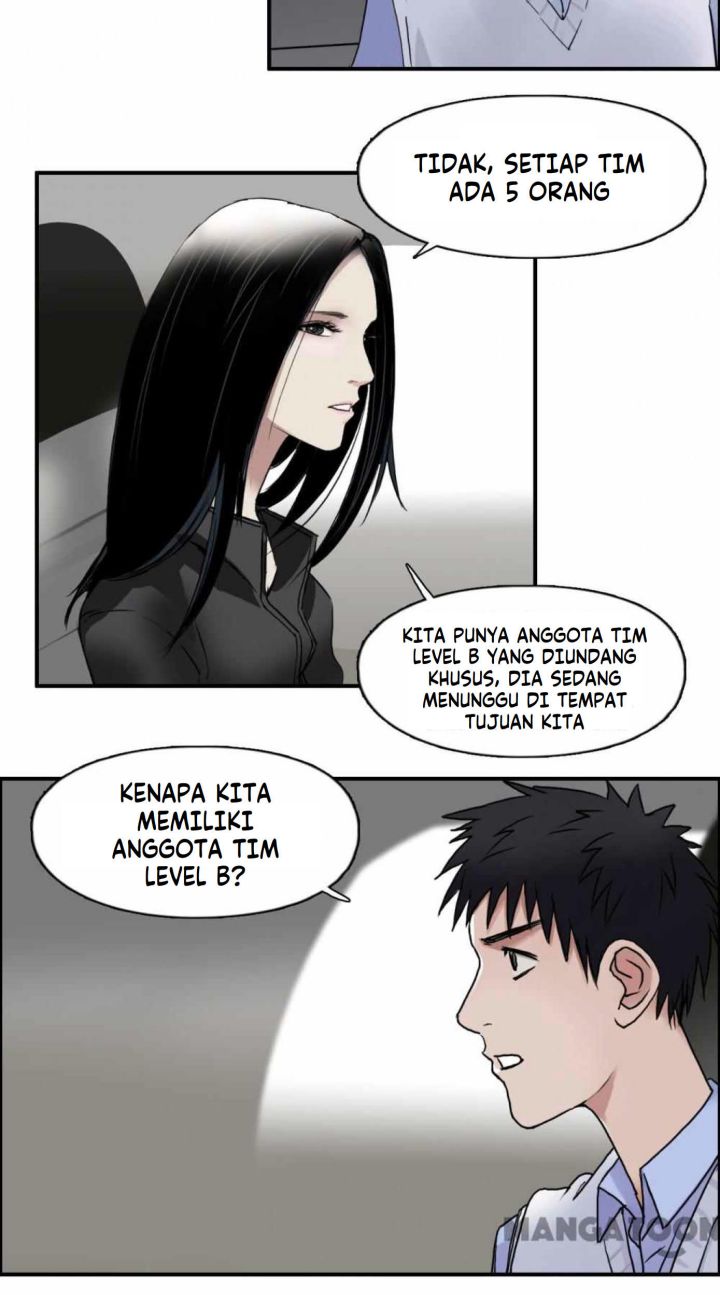 Super Cube Chapter 47 - halaman 4
