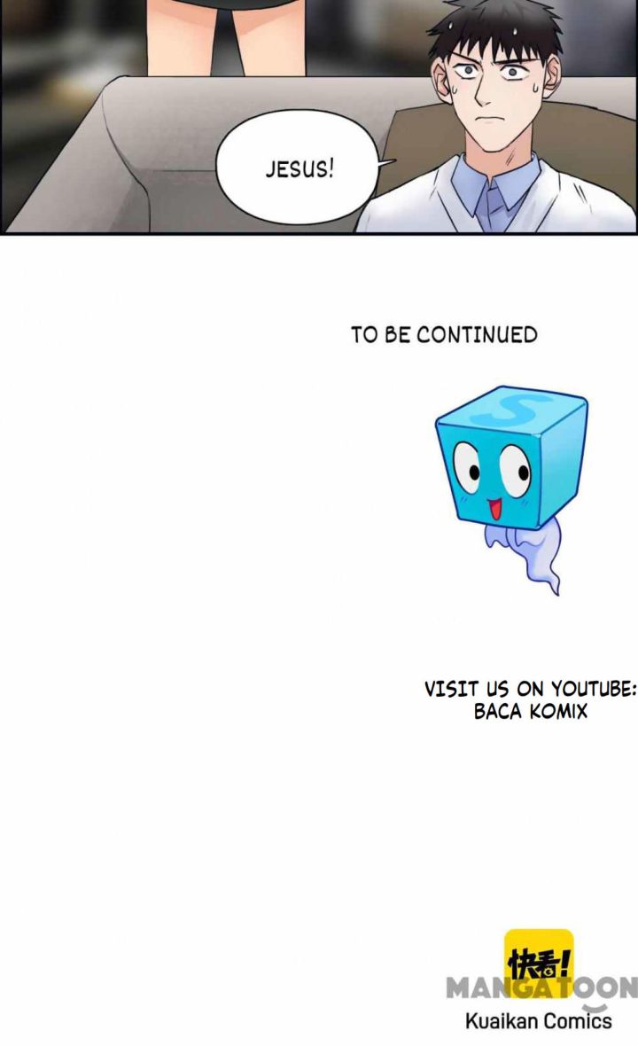 Super Cube Chapter 47 - halaman 42
