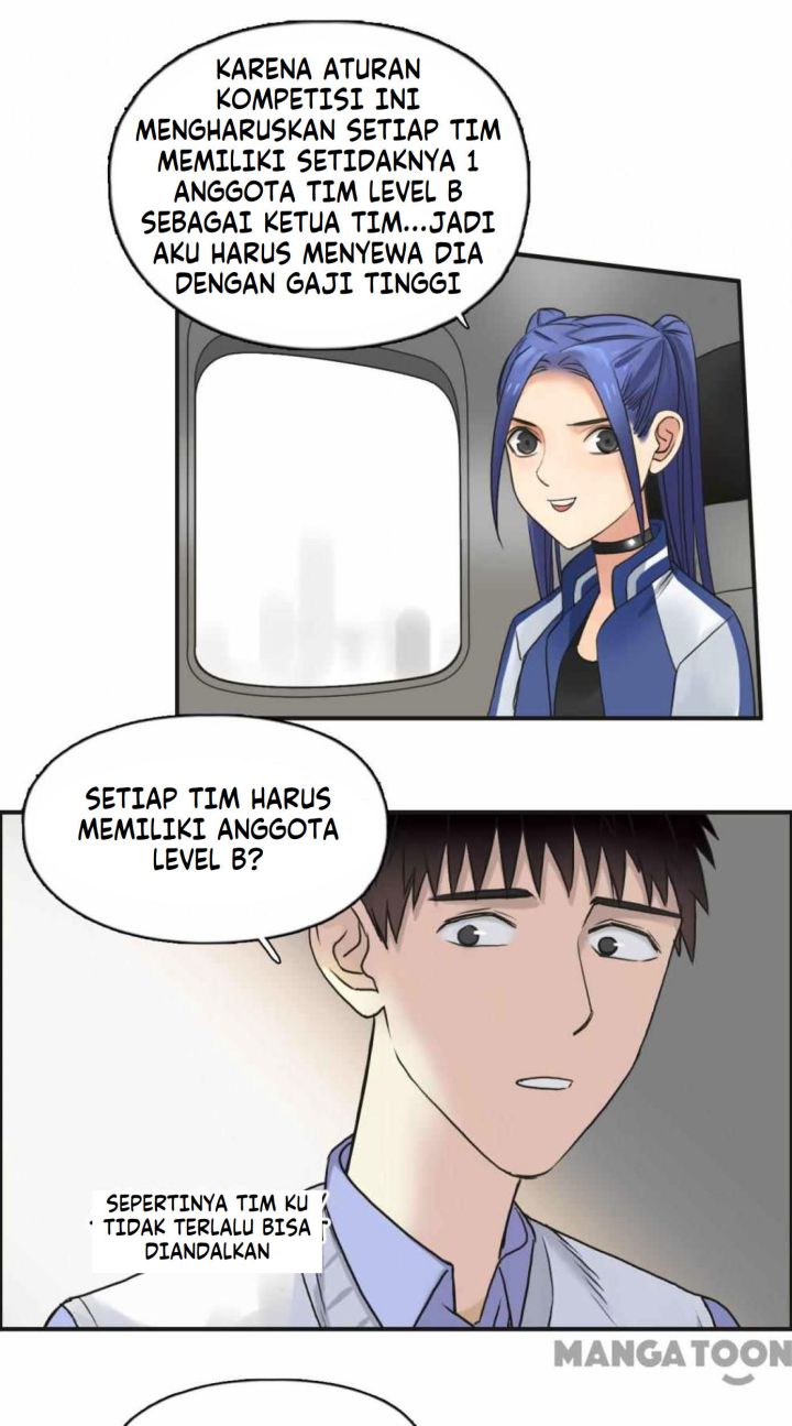 Super Cube Chapter 47 - halaman 5