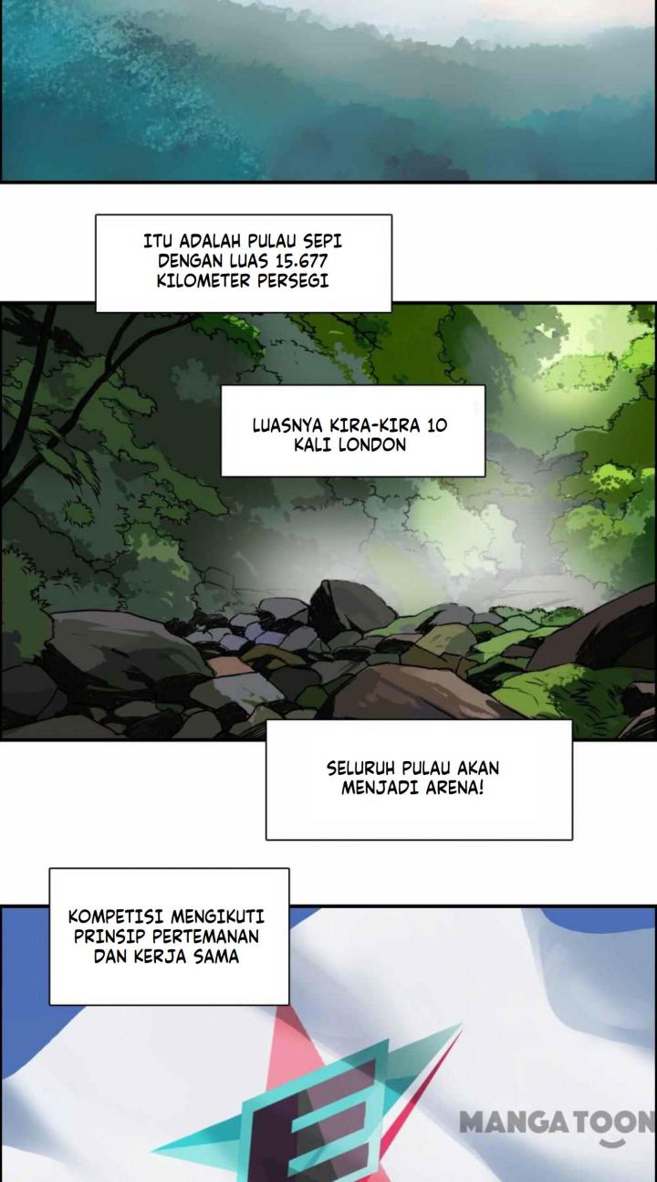 Super Cube Chapter 47 - halaman 9